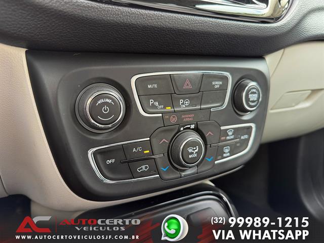 JEEP COMPASS LIMITED 2.0 4X2 FLEX 16V AUT. 2020