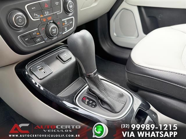 JEEP COMPASS LIMITED 2.0 4X2 FLEX 16V AUT. 2020