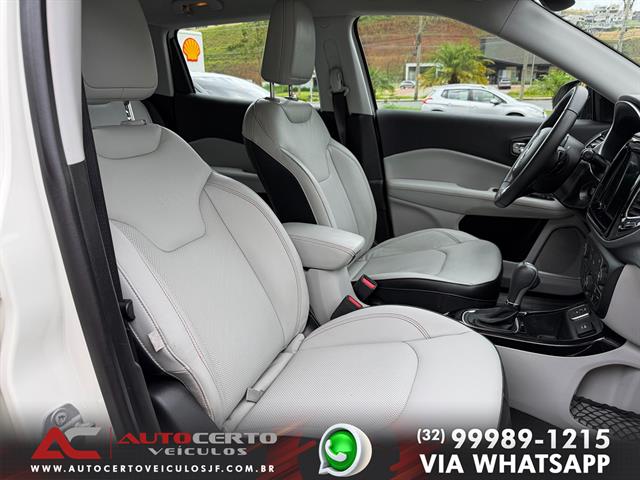 JEEP COMPASS LIMITED 2.0 4X2 FLEX 16V AUT. 2020