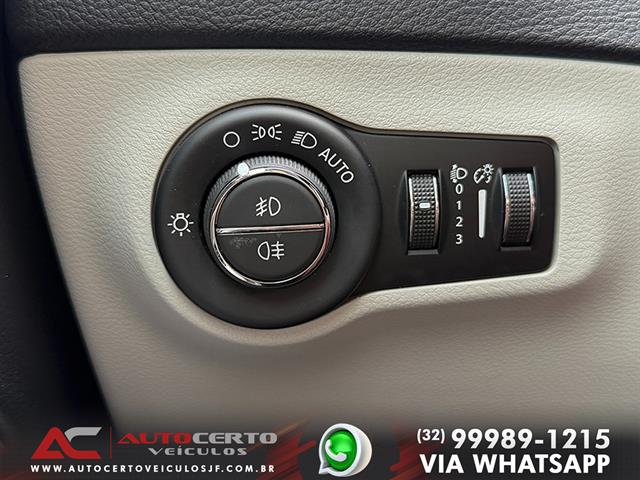 JEEP COMPASS LIMITED 2.0 4X2 FLEX 16V AUT. 2020