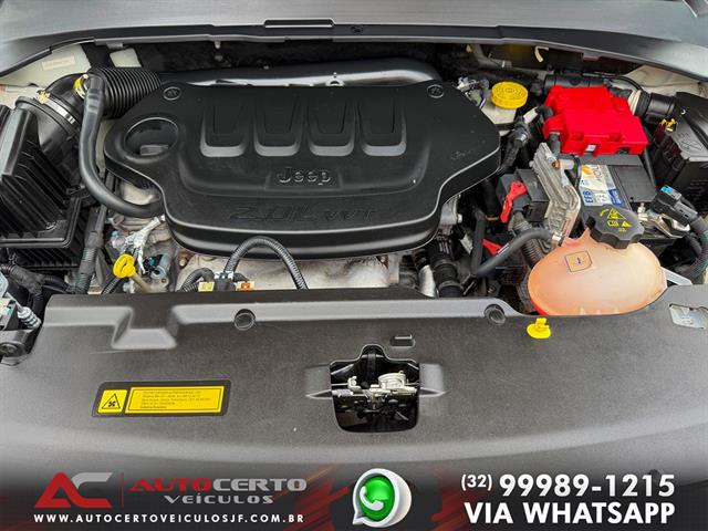 JEEP COMPASS LIMITED 2.0 4X2 FLEX 16V AUT. 2020