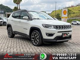 JEEP COMPASS LIMITED 2.0 4X2 FLEX 16V AUT. 2019/2020