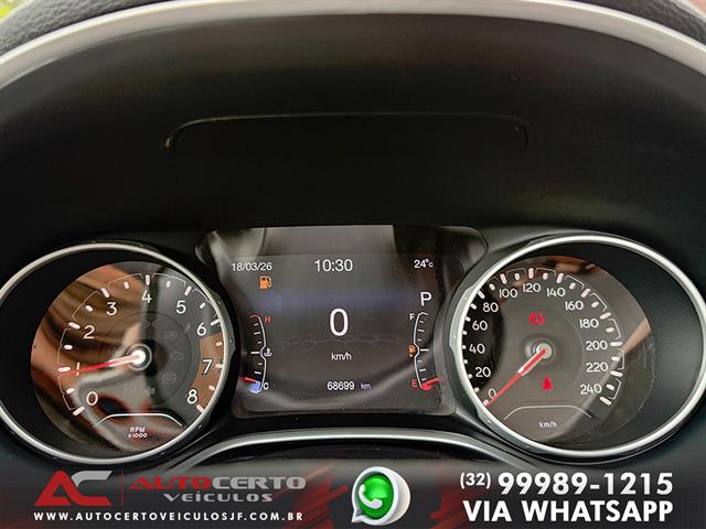 JEEP COMPASS LIMITED 2.0 4X2 FLEX 16V AUT. 2020