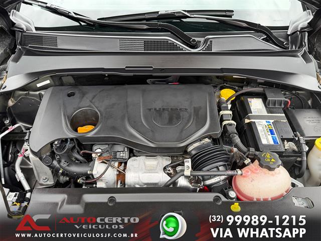 JEEP COMPASS LIMITED T270 1.3 TB 4X2 FLEX AUT 2022