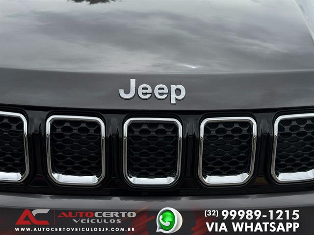 JEEP COMPASS LIMITED T270 1.3 TB 4X2 FLEX AUT 2022