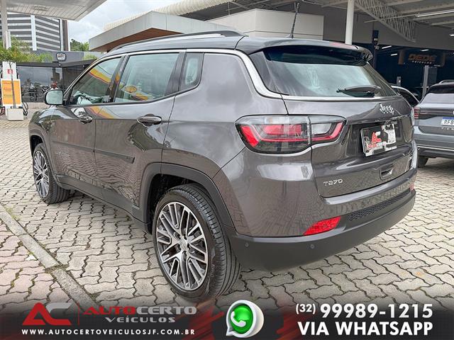 JEEP COMPASS LIMITED T270 1.3 TB 4X2 FLEX AUT 2022