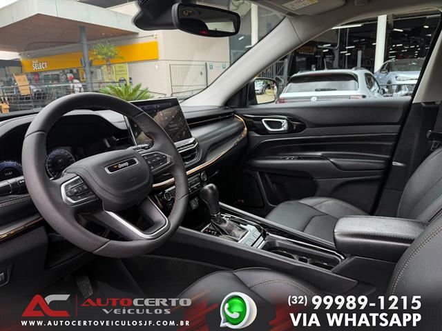 JEEP COMPASS LIMITED T270 1.3 TB 4X2 FLEX AUT 2022