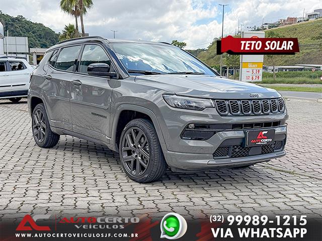 JEEP COMPASS S T270 1.3 TB 4X2 FLEX AUT. 2025