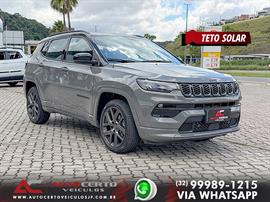 JEEP COMPASS S T270 1.3 TB 4X2 FLEX AUT. 2024/2025