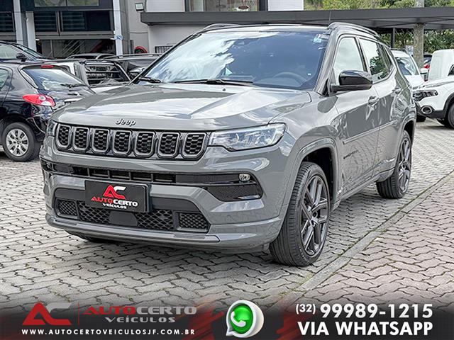 JEEP COMPASS S T270 1.3 TB 4X2 FLEX AUT. 2025