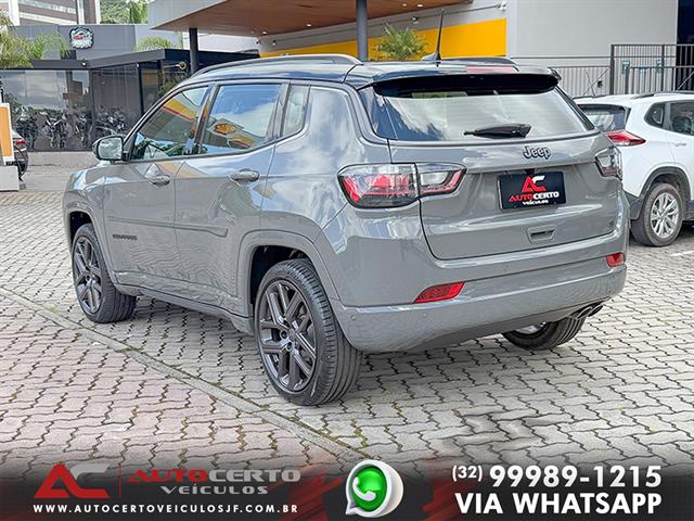 JEEP COMPASS S T270 1.3 TB 4X2 FLEX AUT. 2025