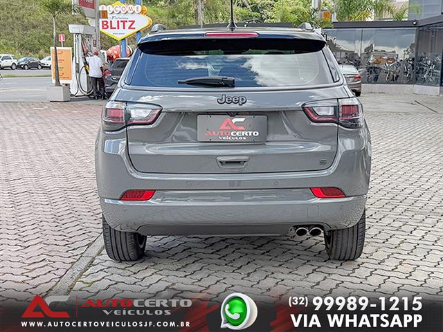 JEEP COMPASS S T270 1.3 TB 4X2 FLEX AUT. 2025