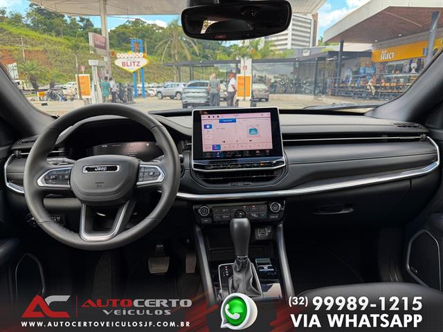 JEEP COMPASS S T270 1.3 TB 4X2 FLEX AUT. 2025