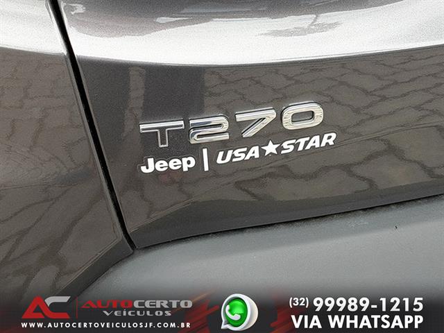 JEEP RENEGADE LONG. T270 1.3 TB 4X2 FLEX AUT. 2022