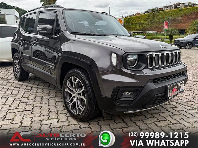 JEEP RENEGADE LONG. T270 1.3 TB 4X2 FLEX AUT. 2022