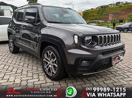 JEEP RENEGADE LONG. T270 1.3 TB 4X2 FLEX AUT. 2022/2022