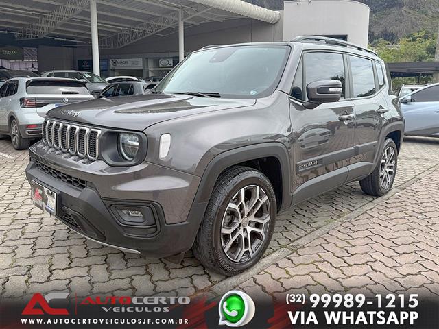 JEEP RENEGADE LONG. T270 1.3 TB 4X2 FLEX AUT. 2022