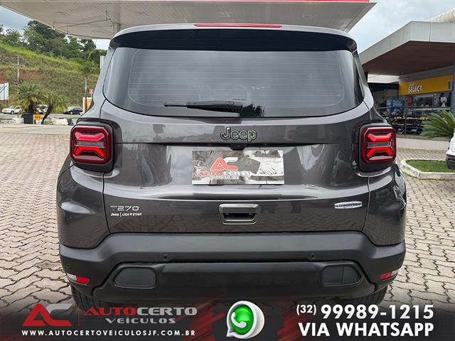 JEEP RENEGADE LONG. T270 1.3 TB 4X2 FLEX AUT. 2022