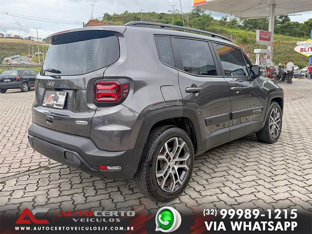 JEEP RENEGADE LONG. T270 1.3 TB 4X2 FLEX AUT. 2022