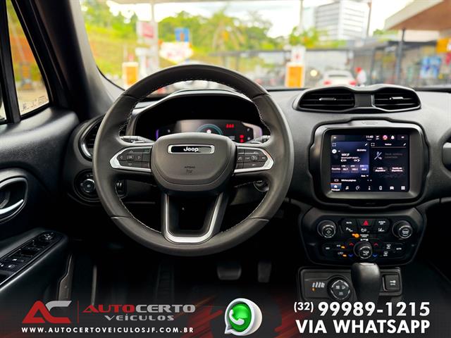 JEEP RENEGADE S T270 1.3 TB 4X4 FLEX AUT. 2022