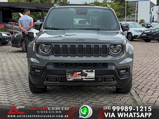 JEEP RENEGADE S T270 1.3 TB 4X4 FLEX AUT. 2022