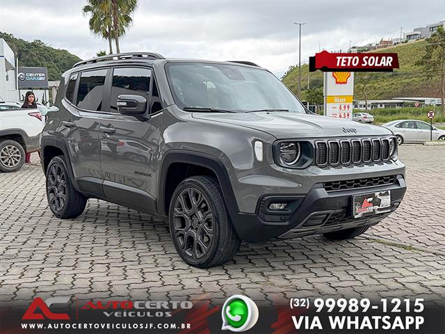 JEEP RENEGADE S T270 1.3 TB 4X4 FLEX AUT. 2022