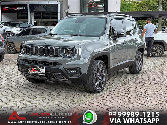 JEEP RENEGADE S T270 1.3 TB 4X4 FLEX AUT. 2022