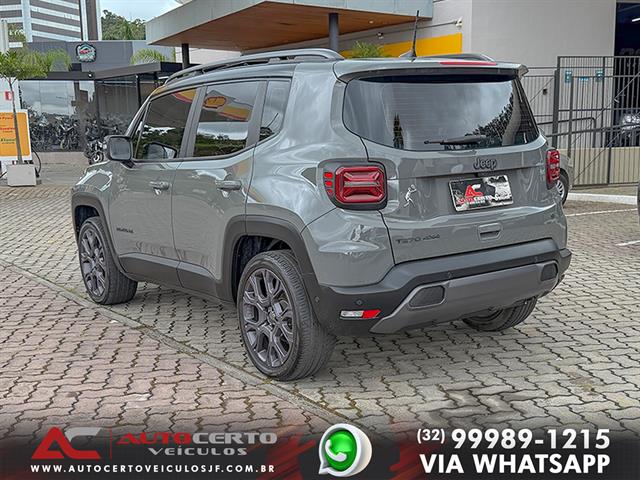 JEEP RENEGADE S T270 1.3 TB 4X4 FLEX AUT. 2022