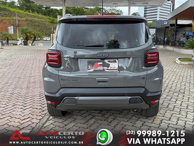 JEEP RENEGADE S T270 1.3 TB 4X4 FLEX AUT. 2022