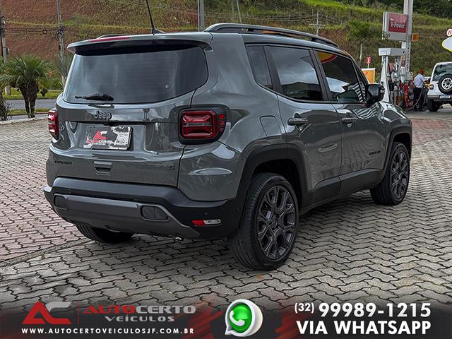 JEEP RENEGADE S T270 1.3 TB 4X4 FLEX AUT. 2022