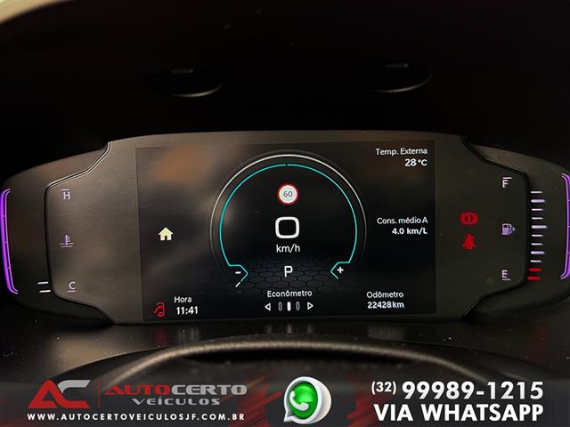 JEEP RENEGADE S T270 1.3 TB 4X4 FLEX AUT. 2022