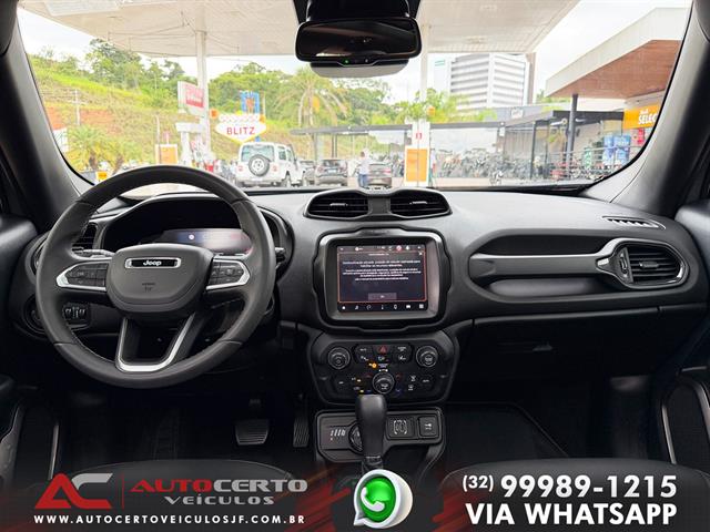 JEEP RENEGADE S T270 1.3 TB 4X4 FLEX AUT. 2022