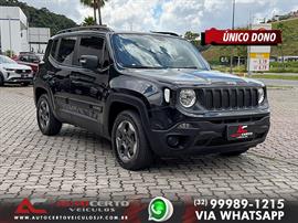 JEEP RENEGADE SPORT 1.8 4X2 FLEX 16V AUT. 2021/2021