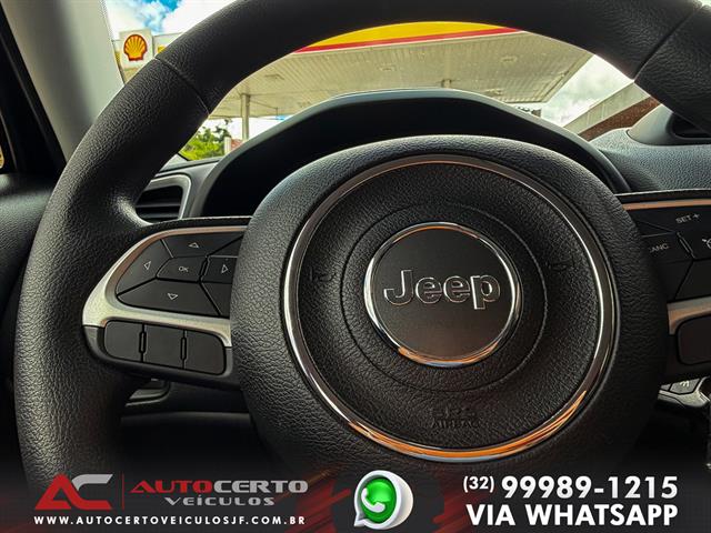 JEEP Renegade SPORT 1.8 4X2 FLEX 16V AUT. 2021