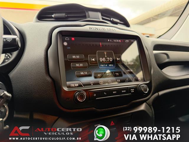 JEEP Renegade SPORT 1.8 4X2 FLEX 16V AUT. 2021