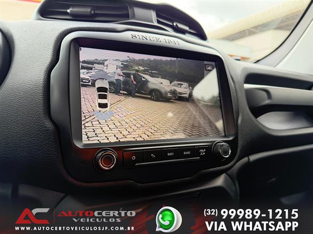 JEEP Renegade SPORT 1.8 4X2 FLEX 16V AUT. 2021