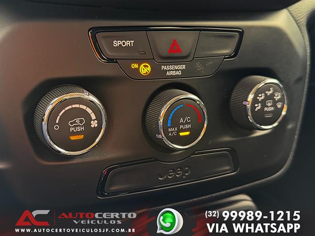 JEEP Renegade SPORT 1.8 4X2 FLEX 16V AUT. 2021