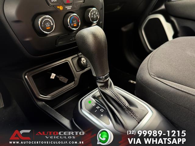 JEEP Renegade SPORT 1.8 4X2 FLEX 16V AUT. 2021