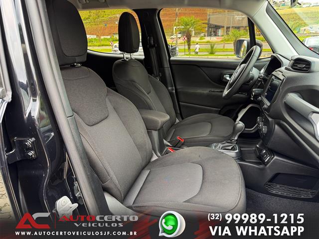 JEEP Renegade SPORT 1.8 4X2 FLEX 16V AUT. 2021