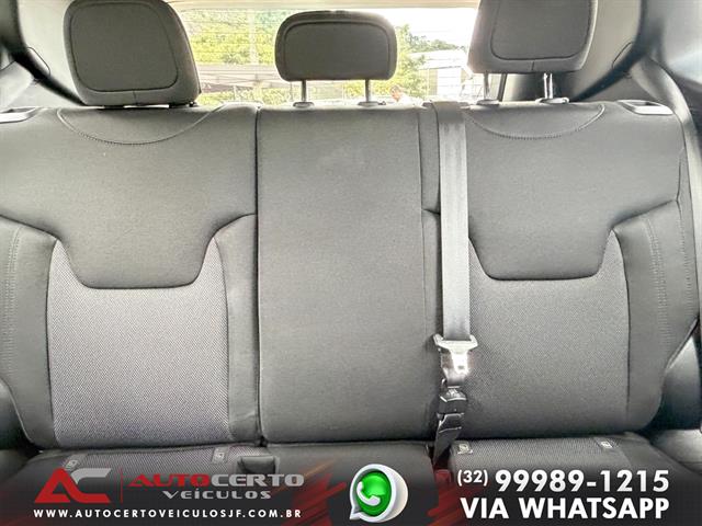 JEEP Renegade SPORT 1.8 4X2 FLEX 16V AUT. 2021