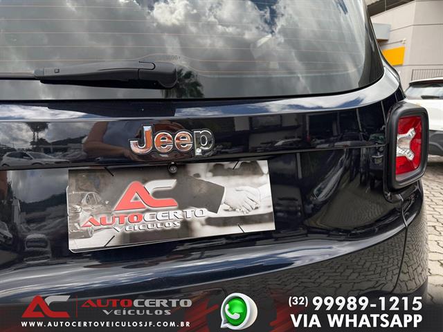 JEEP Renegade SPORT 1.8 4X2 FLEX 16V AUT. 2021