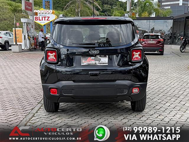 JEEP Renegade SPORT 1.8 4X2 FLEX 16V AUT. 2021