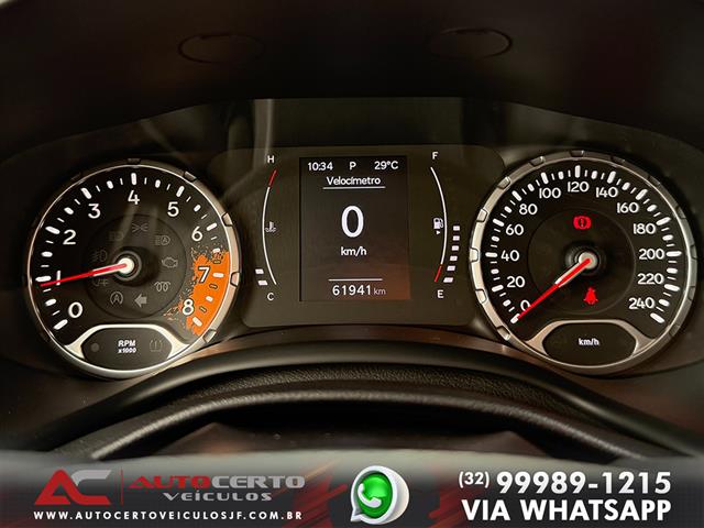 JEEP Renegade SPORT 1.8 4X2 FLEX 16V AUT. 2021