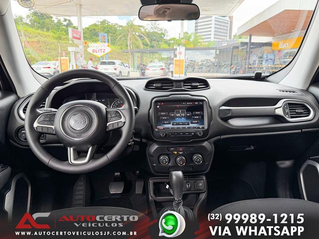 JEEP Renegade SPORT 1.8 4X2 FLEX 16V AUT. 2021
