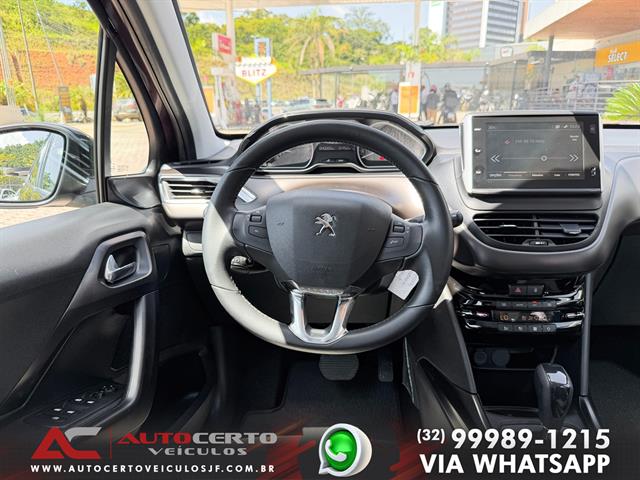 PEUGEOT 2008 GRIFFE 1.6 FLEX 16V 5P AUT. 2020