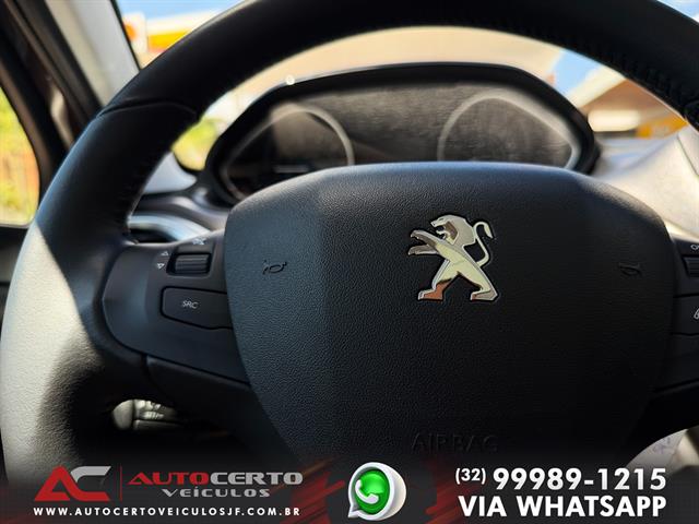 PEUGEOT 2008 GRIFFE 1.6 FLEX 16V 5P AUT. 2020