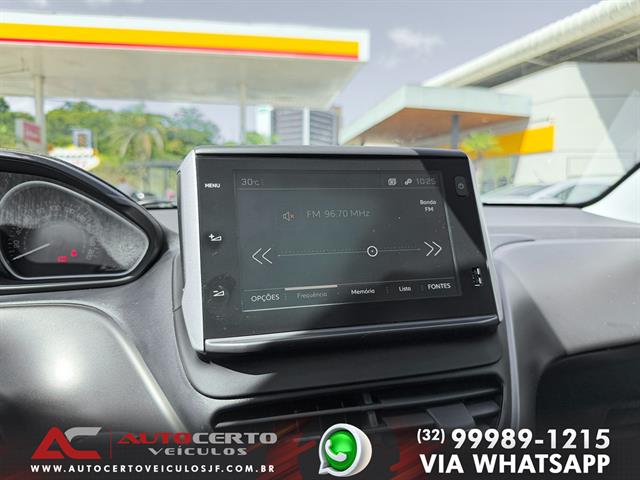 PEUGEOT 2008 GRIFFE 1.6 FLEX 16V 5P AUT. 2020