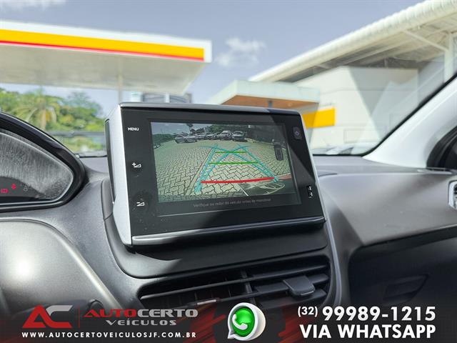 PEUGEOT 2008 GRIFFE 1.6 FLEX 16V 5P AUT. 2020