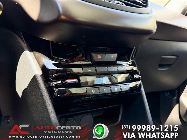 PEUGEOT 2008 GRIFFE 1.6 FLEX 16V 5P AUT. 2020