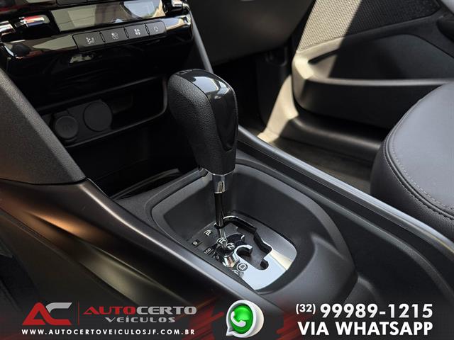 PEUGEOT 2008 GRIFFE 1.6 FLEX 16V 5P AUT. 2020